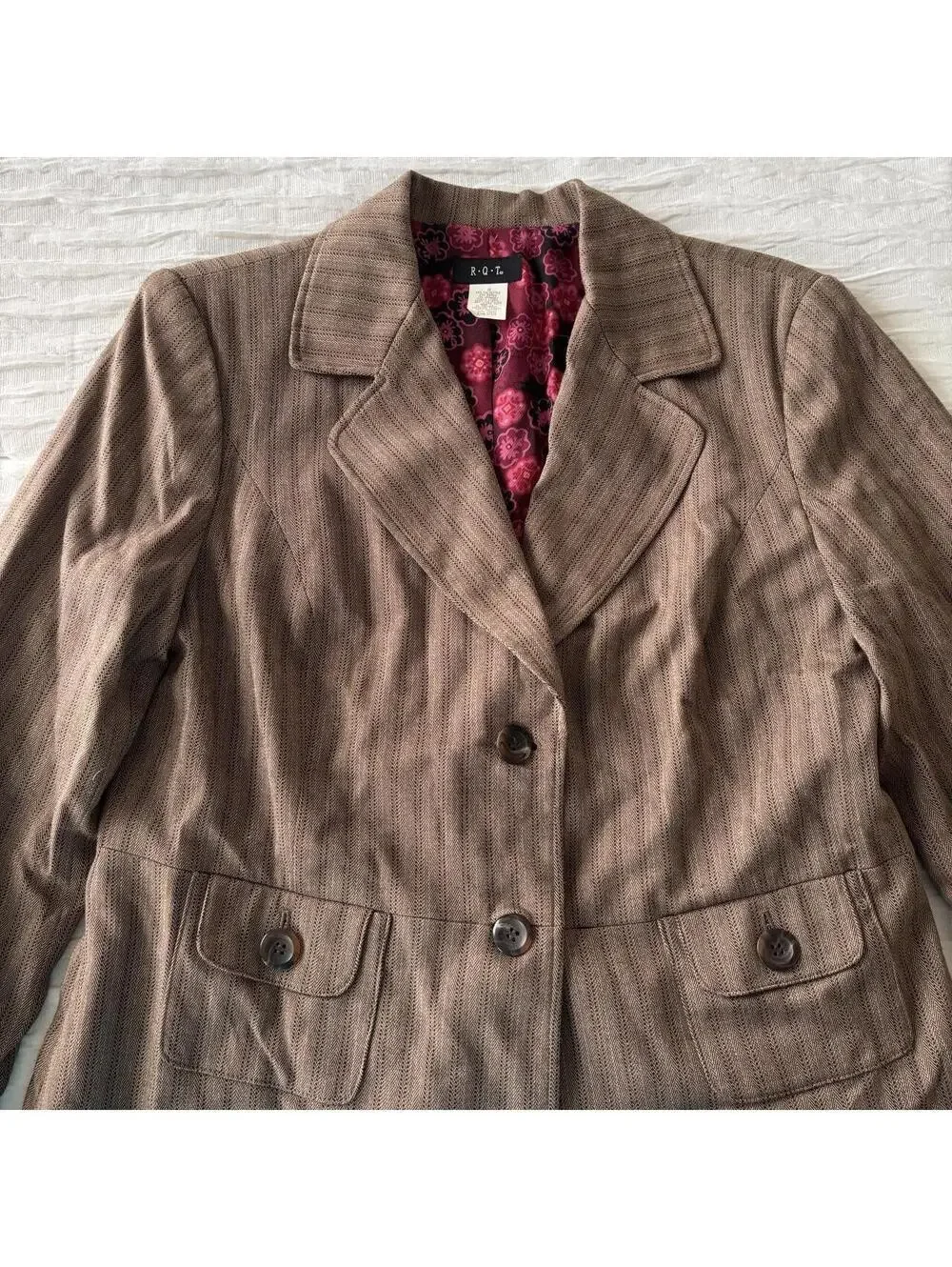 Women's Brown Jacket